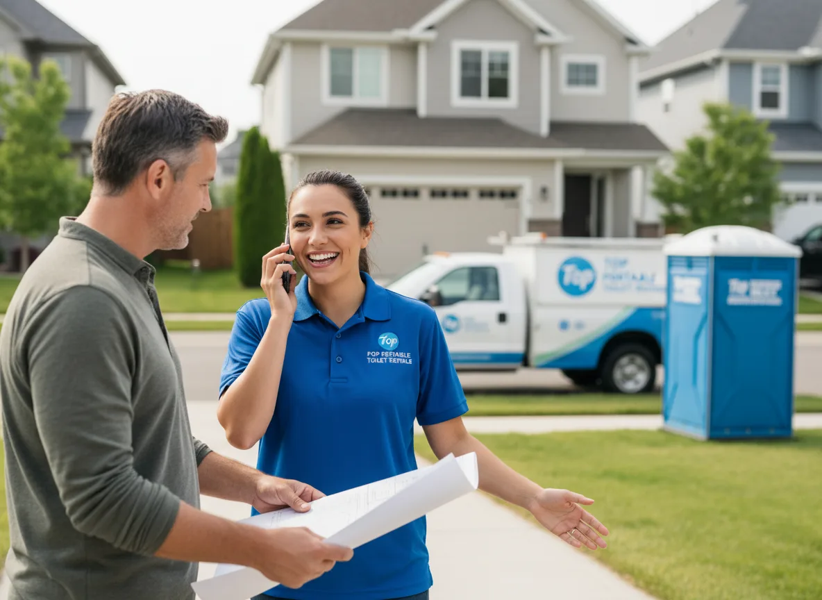 Short Term Porta Potty Rental Griffin, GA FAQs